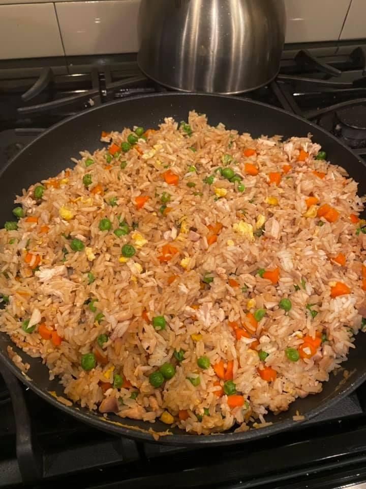 Basmati Fried Rice